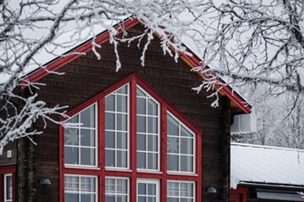 2 Security Camera Installation