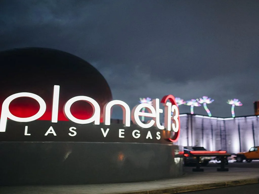 Low Volt Project at Planet 13 Las Vegas Nevada