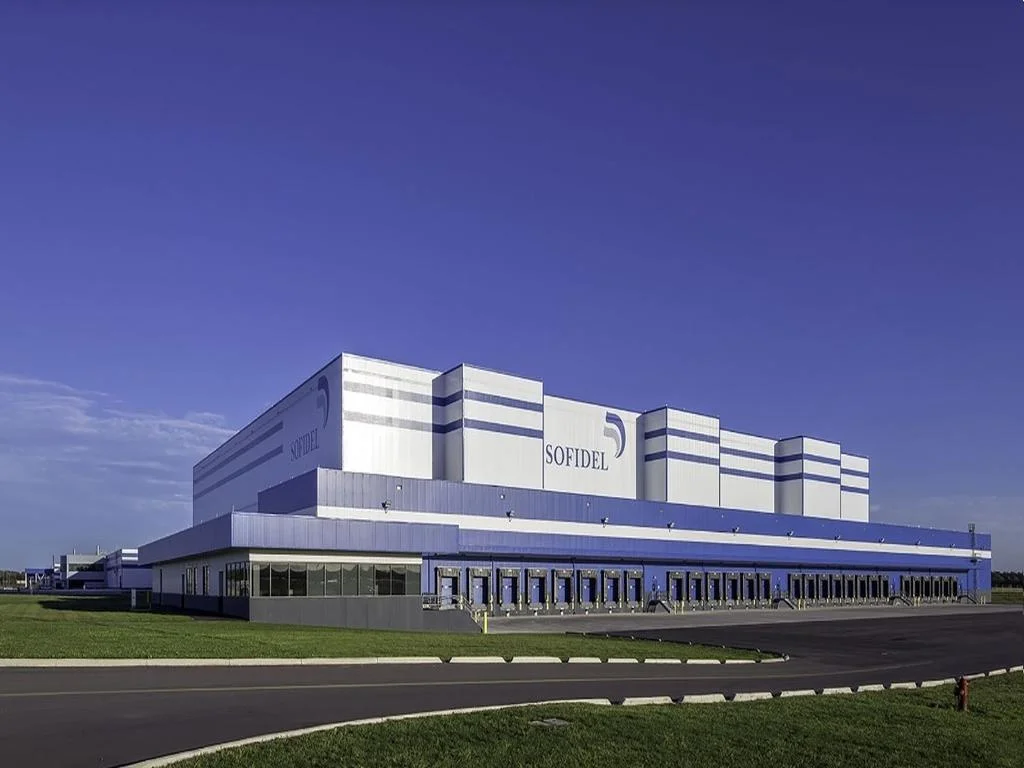 Low Volt Project at Sofidel Las Vegas Nevada